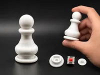 0.2mm layer, 2 walls, 15% infill