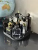 Better quality - 7 top shelf layers, 2 walls, ironing