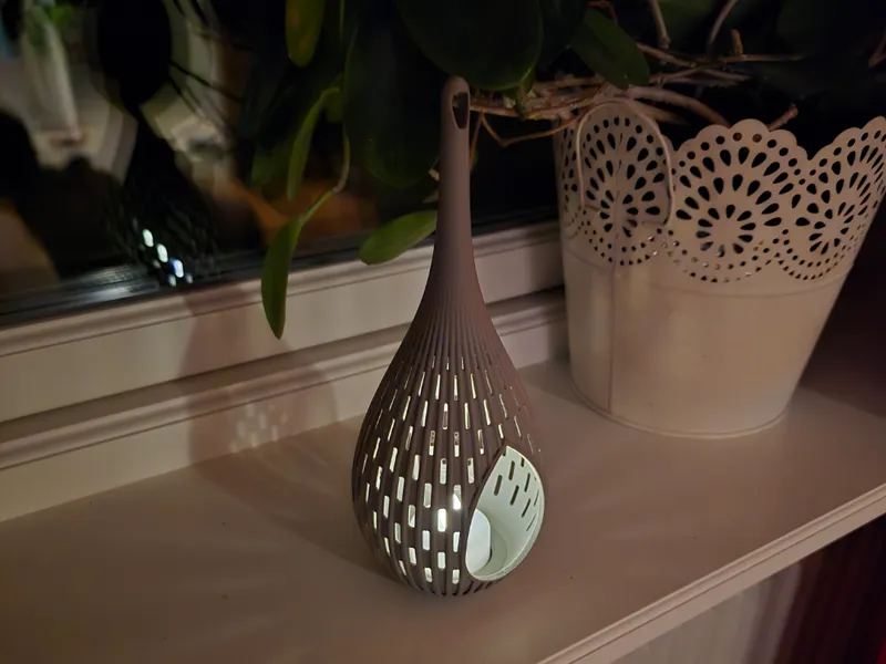 The Droplet 2.0