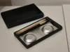 Smaller with toohpick compartment 