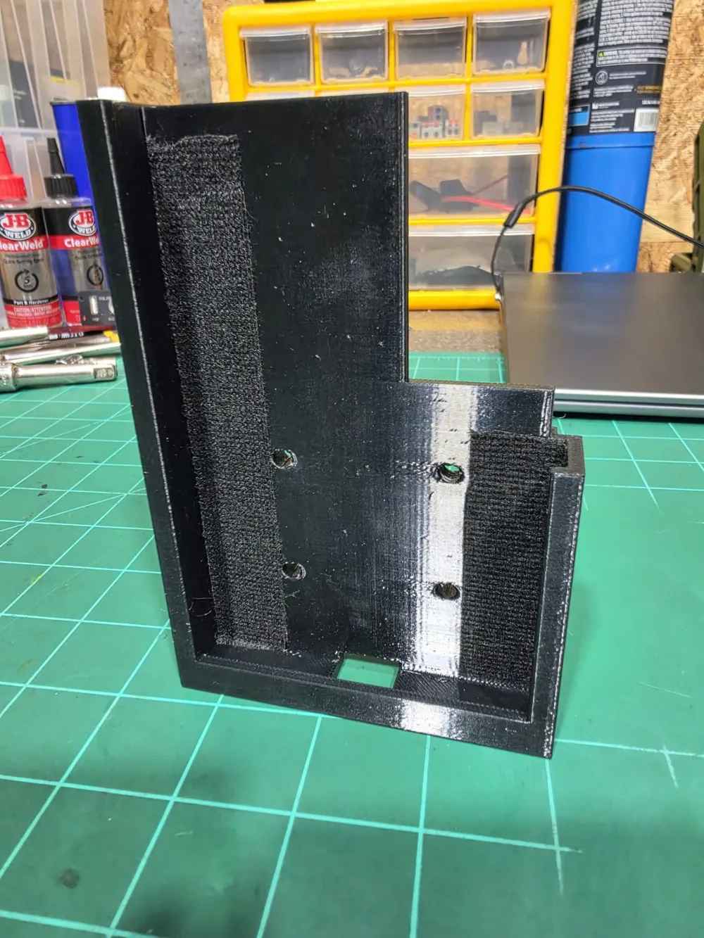 Z Fold 8 Slide mount - Free 3D Print Model - MakerWorld