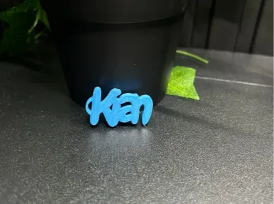 Name Keyring