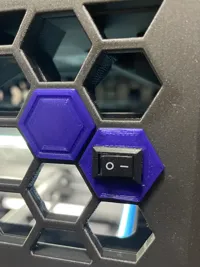 0.2mm layer, 2 walls, 15% infill