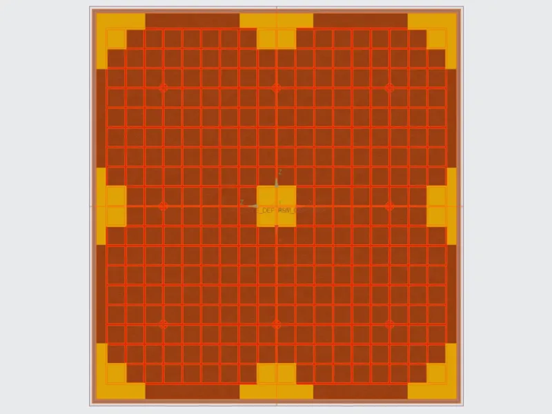围棋棋盘