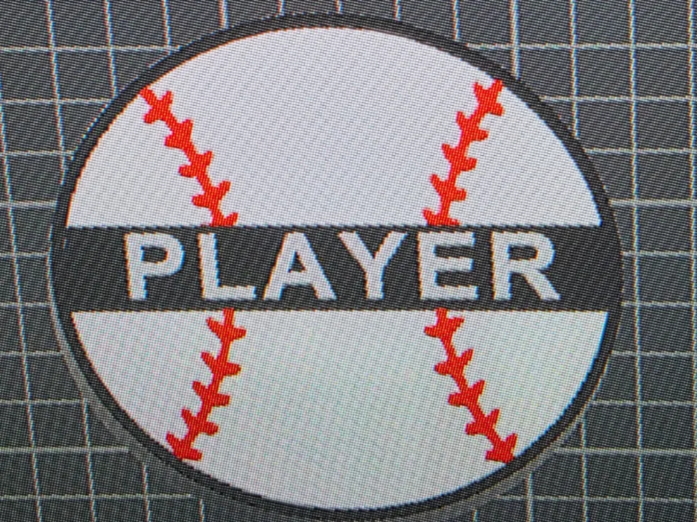 Baseball/Softball Magnet - Free 3D Print Model - MakerWorld