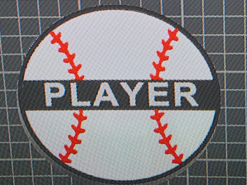 Baseball/Softball Magnet