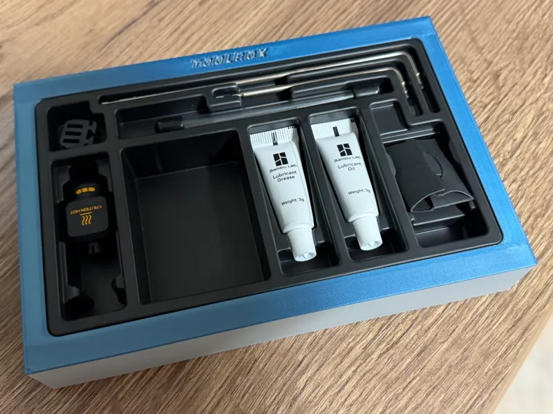 [BaBo] Insert P2S/H2D/X2D Toolbox