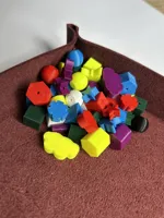 Lot de perles à assembler — photo 5