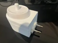 Orizzontal 0.2mm layer, 5 walls, 15% infill