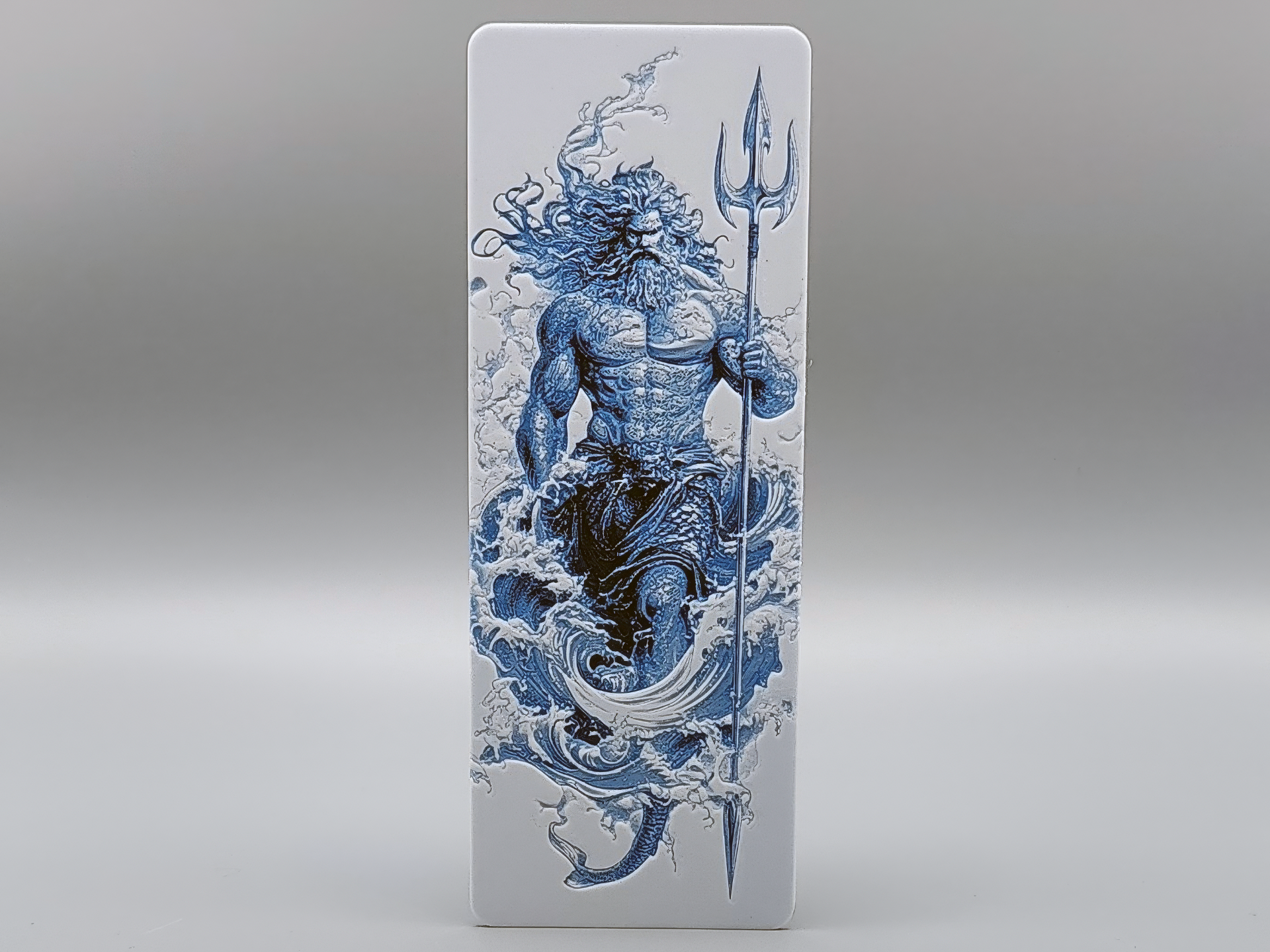 Poseidon Bookmark - 0.2 Nozzle