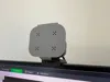 With Microphone Holes 0.2mm layer, 3 walls, 15% infill