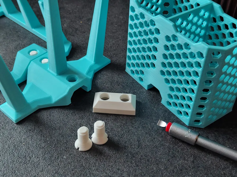 Modular Kitchen Drying Rack (7 Variants) by xipit MakerWorld: Download ...