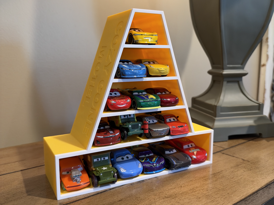 Cozy Cone Motel XL 3D model