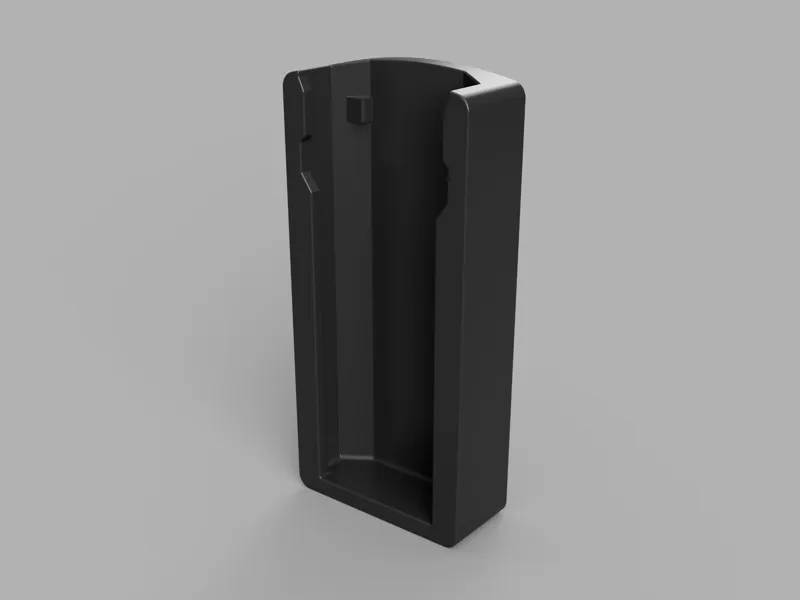 Multiboard - Multiconnect Festool Battery Holder