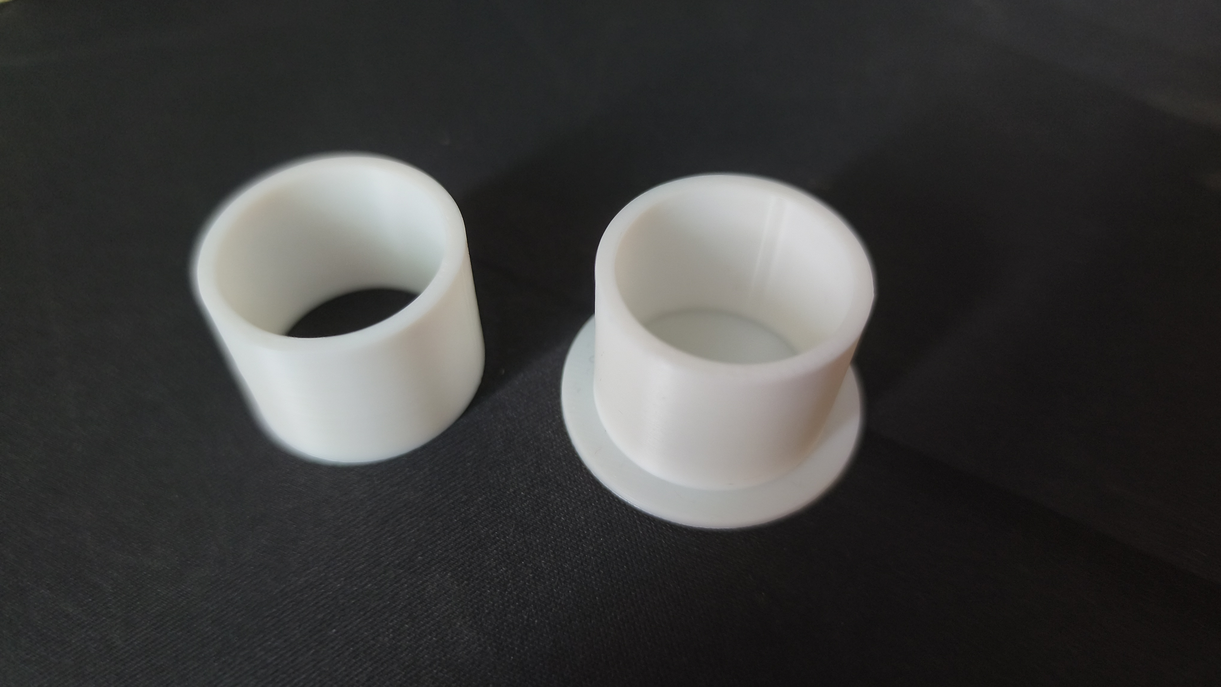 Miniatura 6 do modelo 3D Minimalistic spool shelf