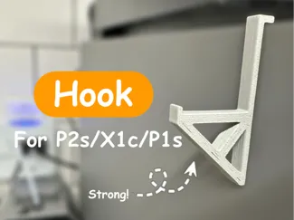 p2s/x1c/p1s/x2d Hook