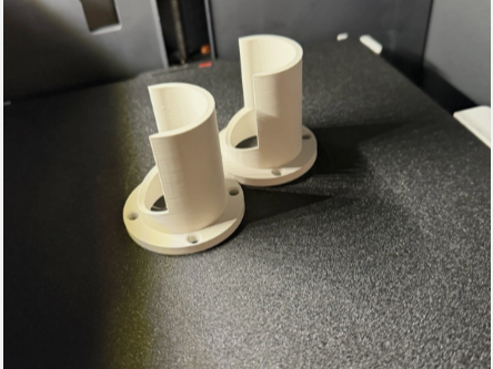 Curtain Rod Holders