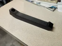 ABS 0.2mm layer, 2 walls, 100% infill