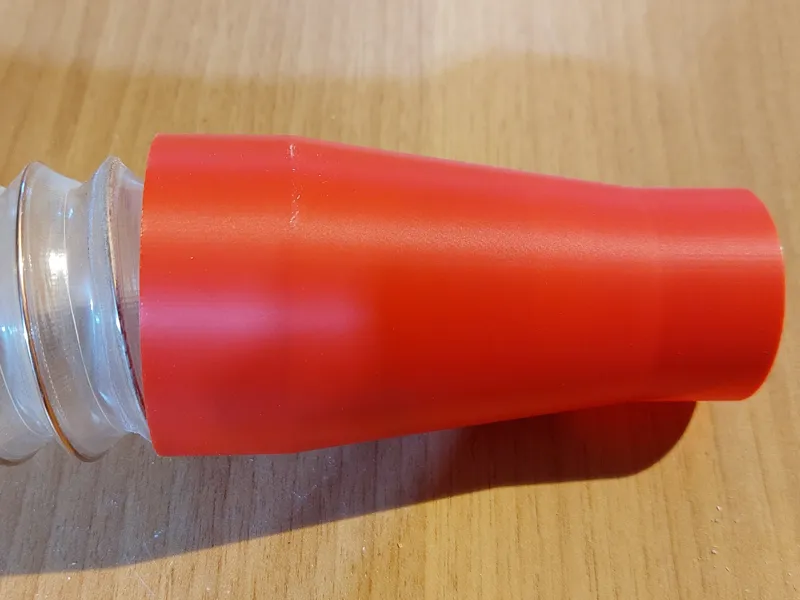Makita saw SP6000J suction connection hose