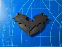 0.08mm layer, 2 walls, 15% infill