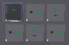 2mm height magnets