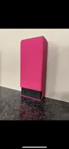 Plain Tower with coffee and wine containers