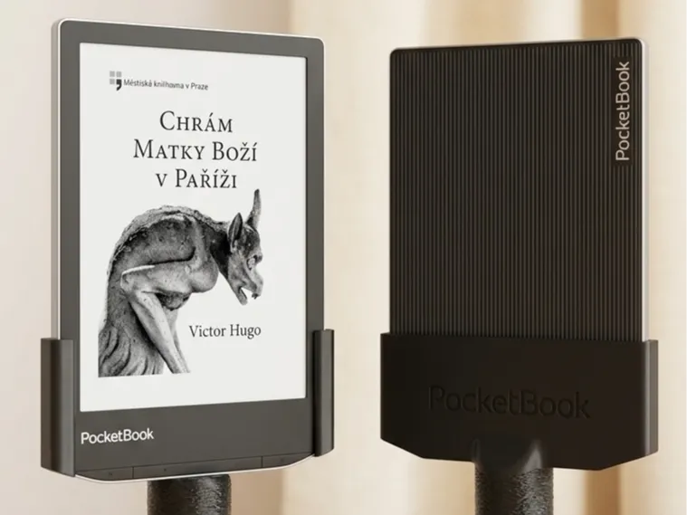 PocketBook holder