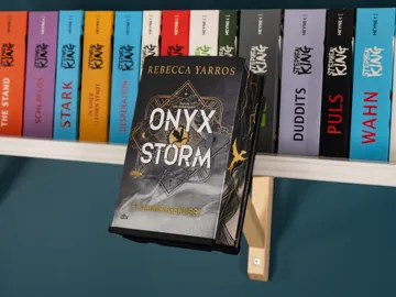 Accesorio de iluminación decorativa: Adjustable Floating Book Display — vista de referencia 3
