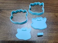 0.2mm layer, 2 walls, 15% infill