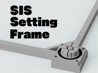 SIS - Setting Frame Print Profile