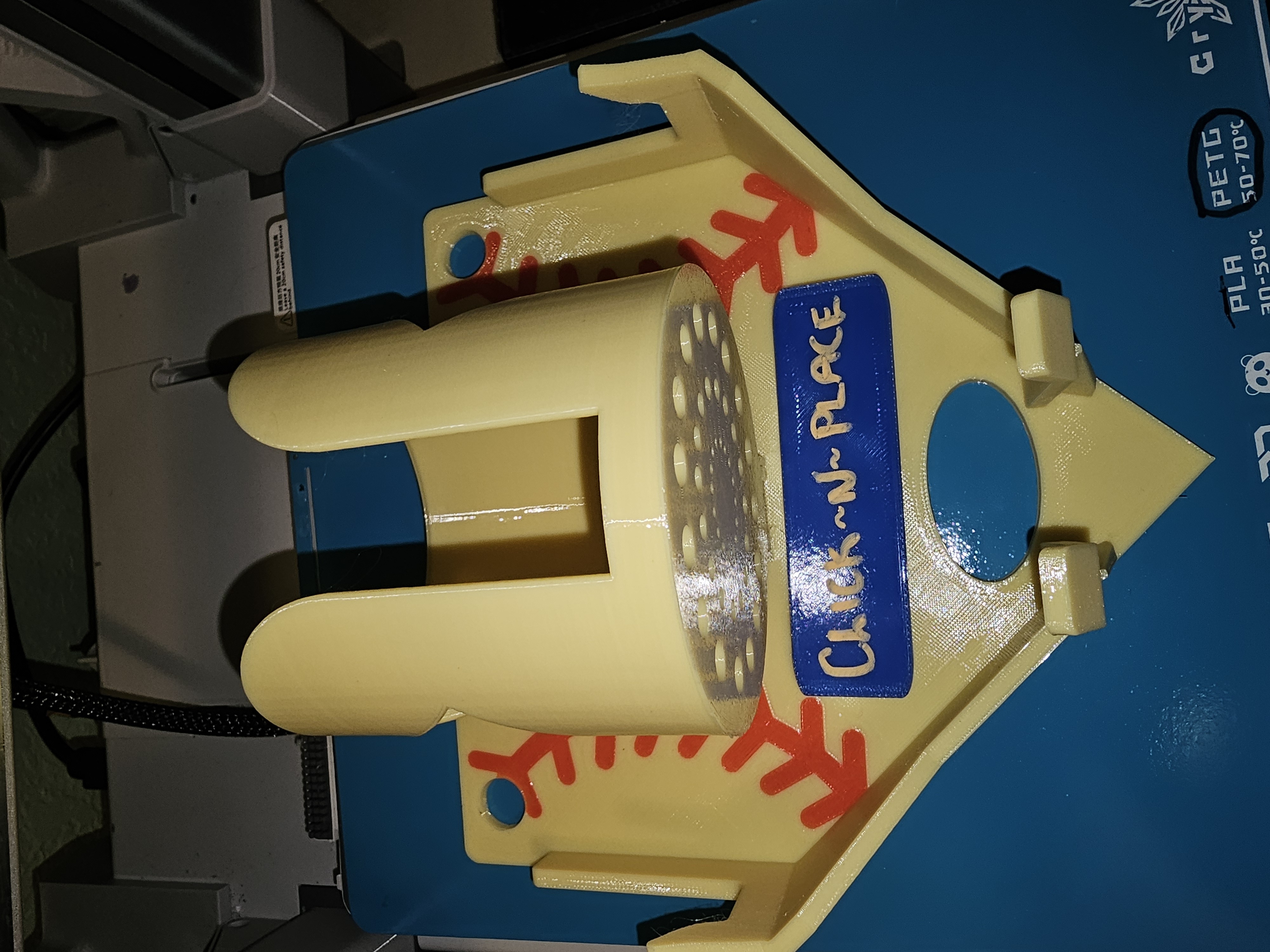 Miniatura 3 do modelo 3D Dug Out Organizer version 4