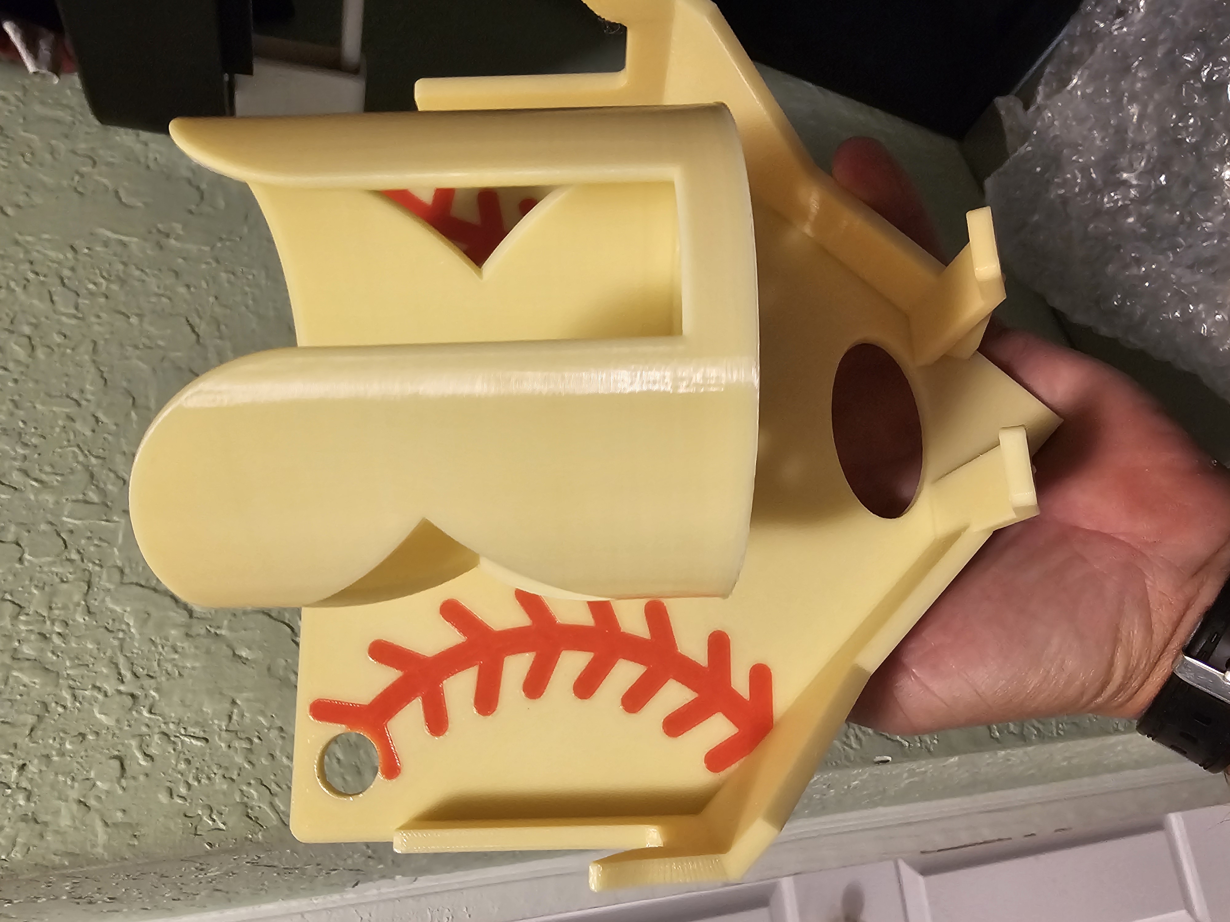 Miniatura 1 do modelo 3D Dug Out Organizer version 4