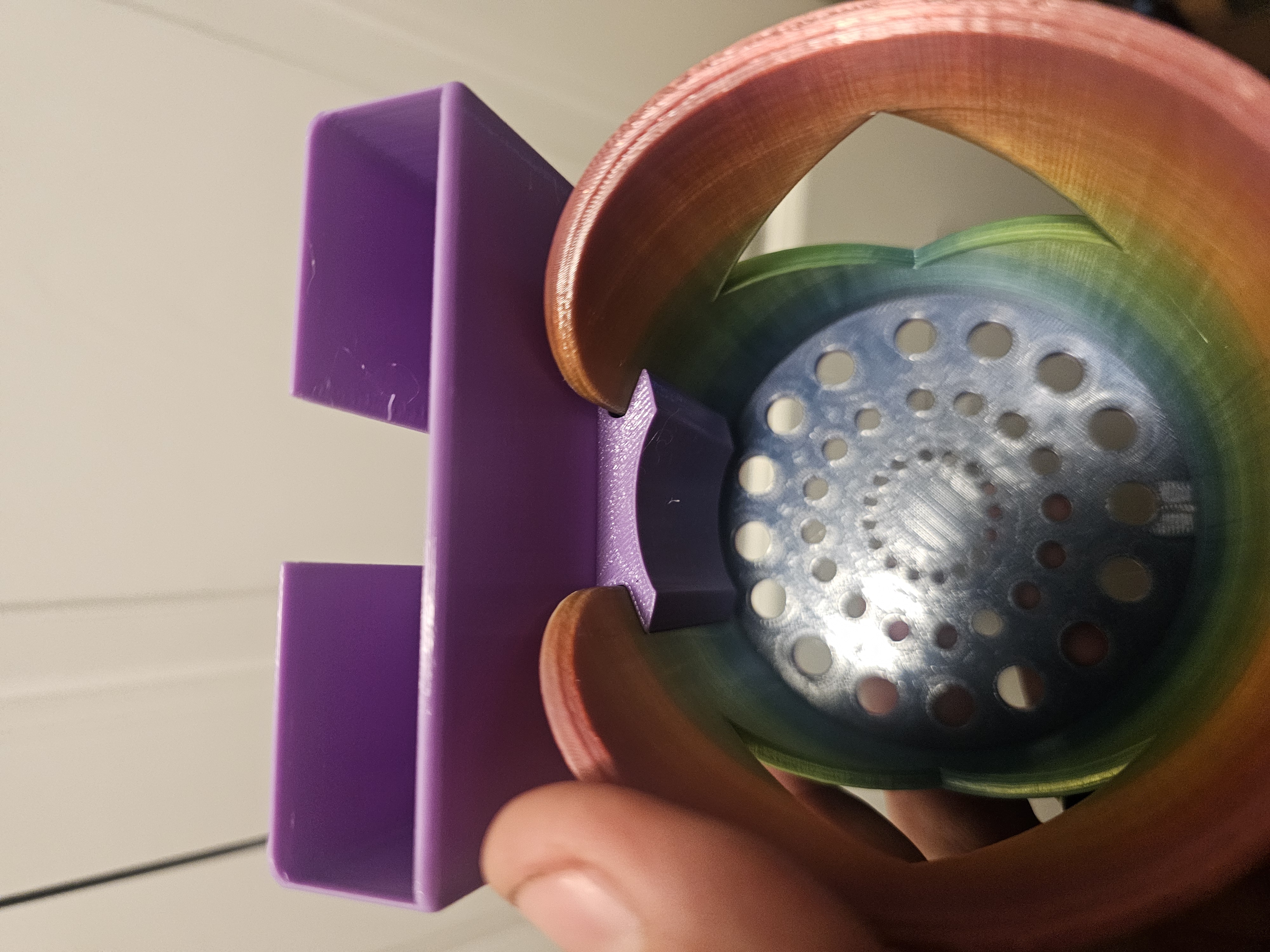 Miniatura 4 do modelo 3D Dug Out Organizer version 4