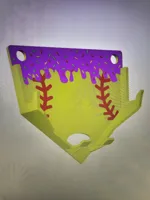 Ice Cream Drip without Cup 0.2mm layer, 6 walls, 35% infill