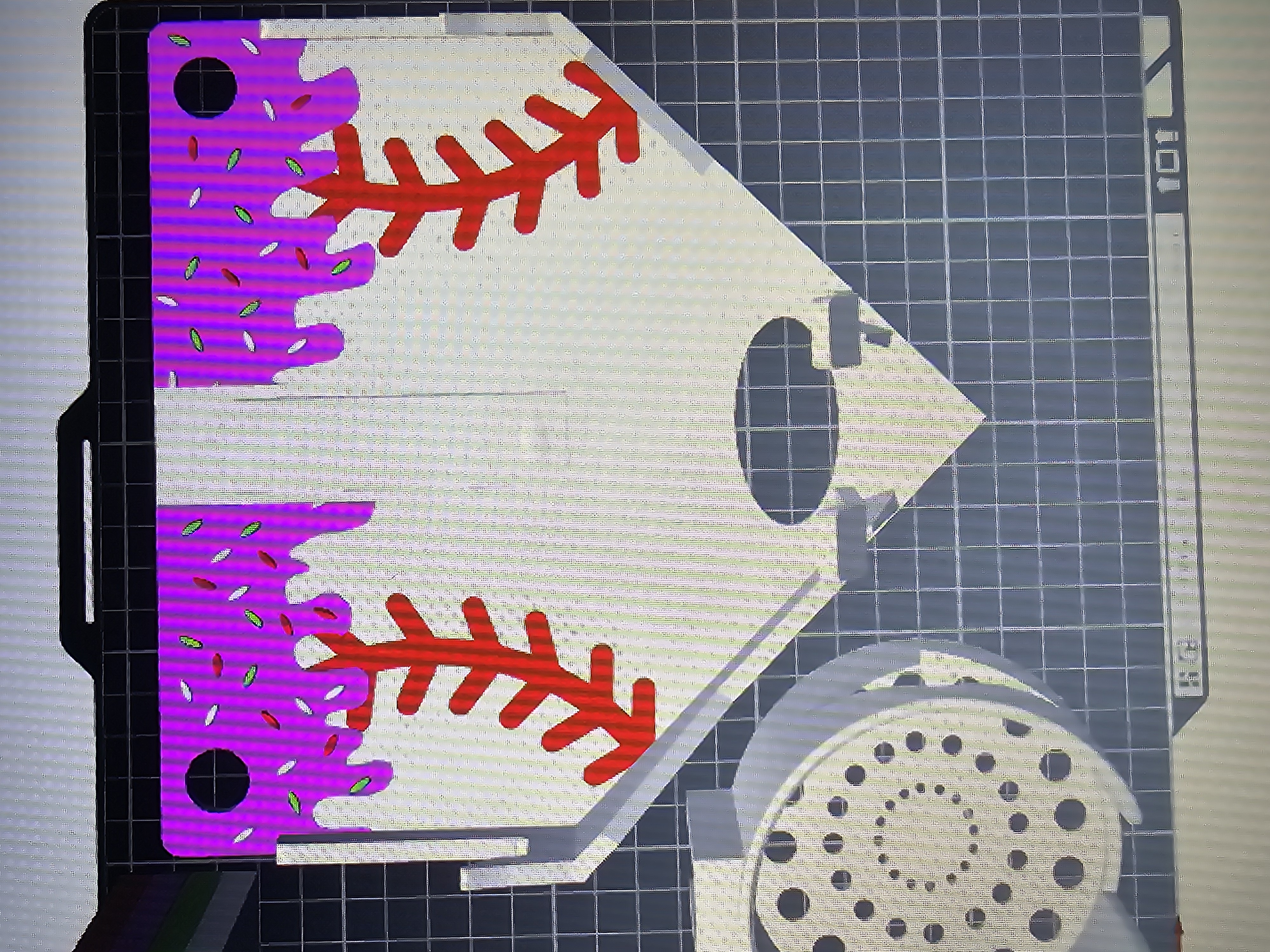 Miniatura 5 do modelo 3D Dug Out Organizer version 4