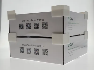 eSun Filament Box Organiser (Old Version Box)