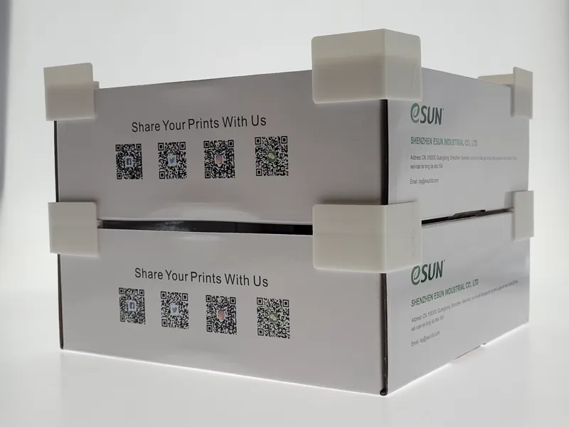 eSun Filament Box Organiser (Old Version Box)