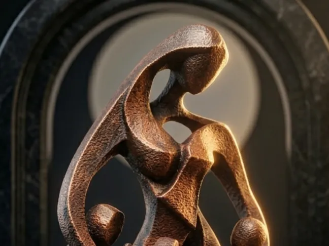 Mothers Embrace
