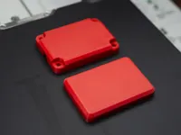 Petit boîtier Raspberry Pi Pico avec serre-câble — photo 2