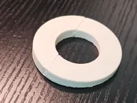 0.2mm 层高, 2 层墙, 15% 填充