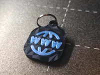 Porte-clés connecté NFC — photo 2