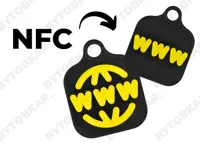 Porte-clés connecté NFC — photo 1
