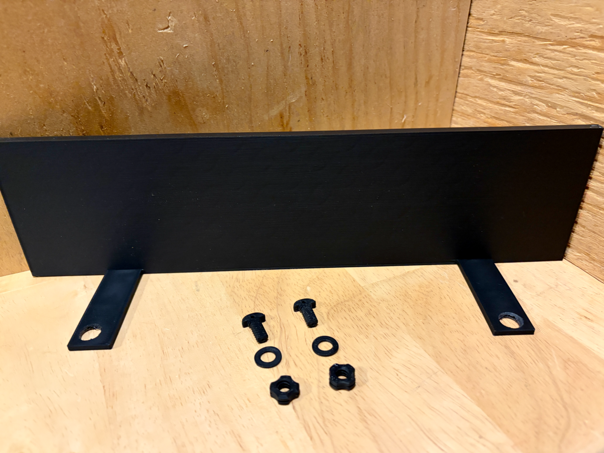 TV Wall Mount Shelf