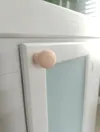 Sea Urchin Knob Solid
