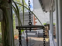Lamp hanging system