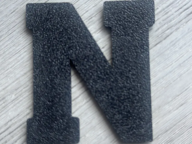 lettera N