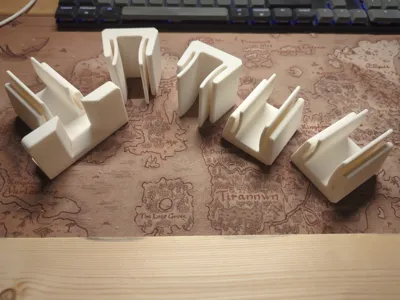 18 mm and 3/4" woodworking jigs