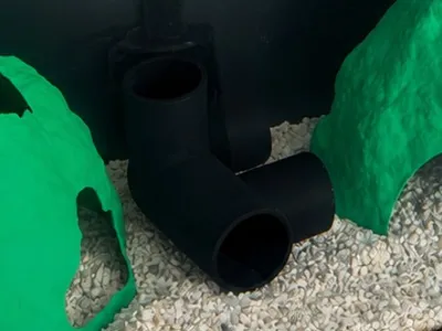 Fish Pipe Cave