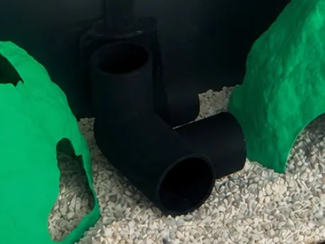Fish Pipe Cave