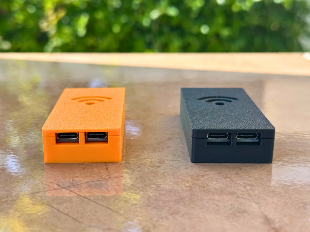 ESP32-S3 Pin & Pinless Enclosure - 44-Pin Edition - Free 3D Print Model ...